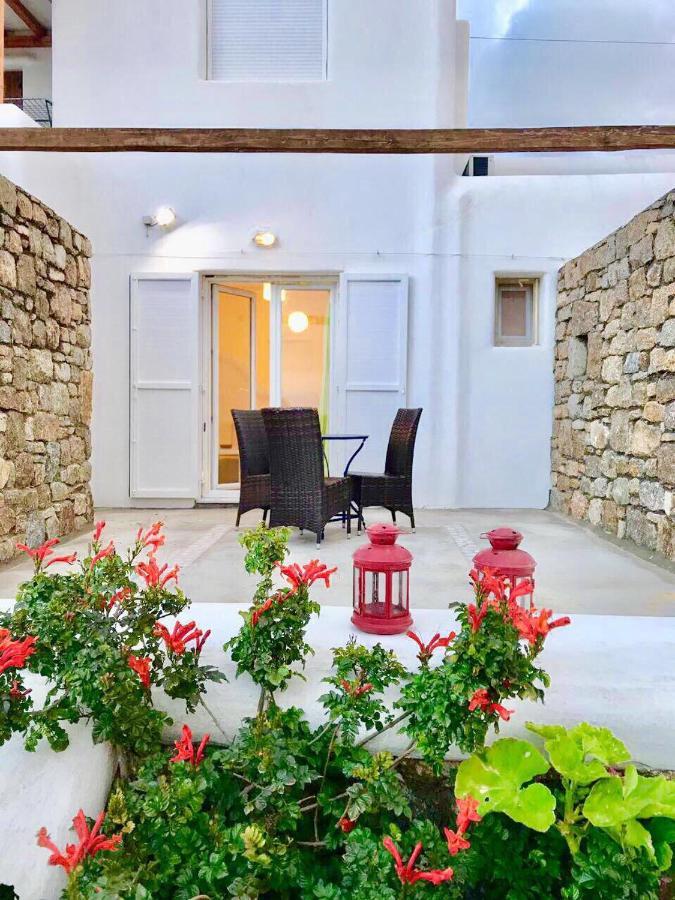 New Paradise Mykonos Town Exterior foto