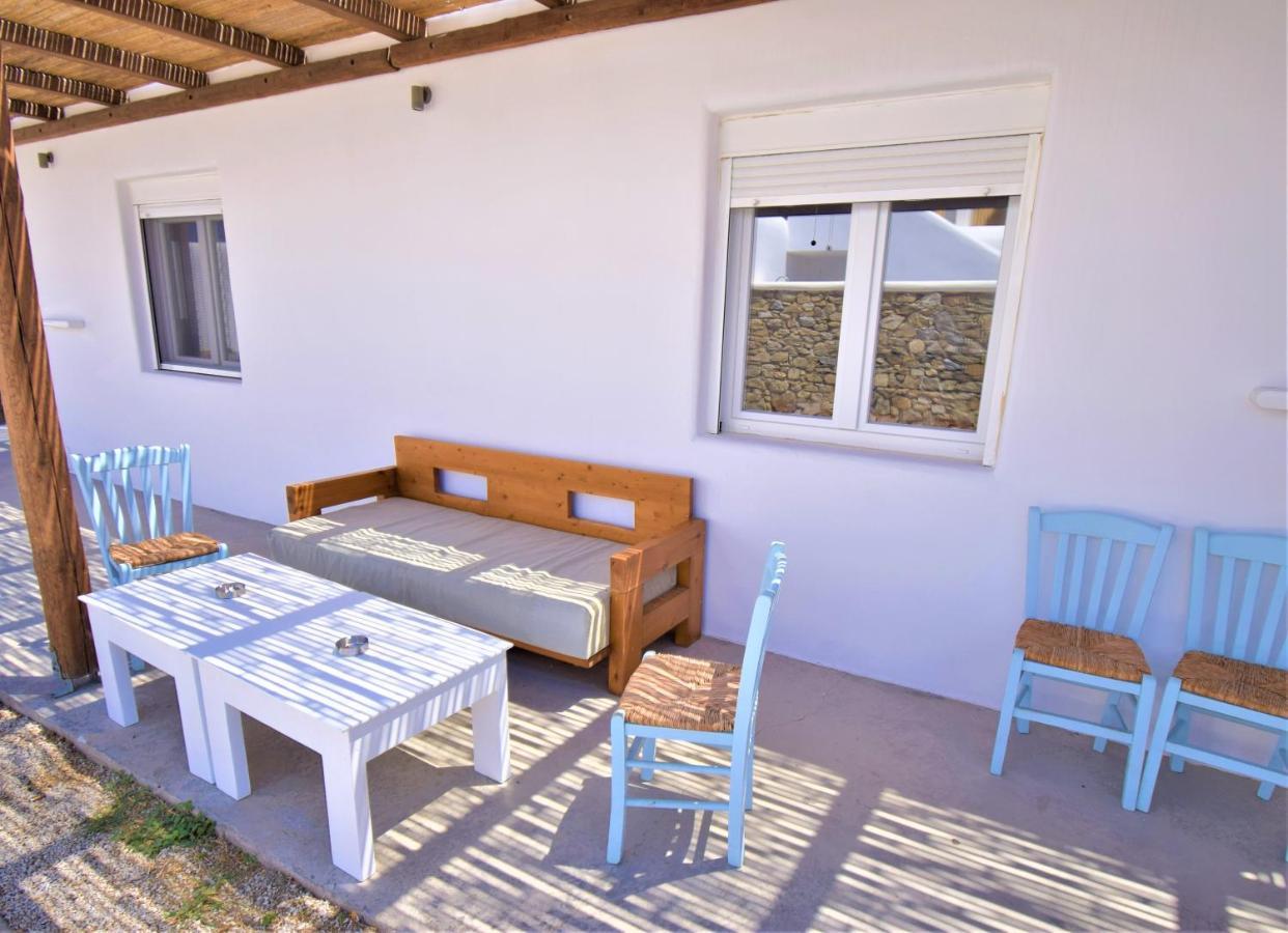 New Paradise Mykonos Town Exterior foto